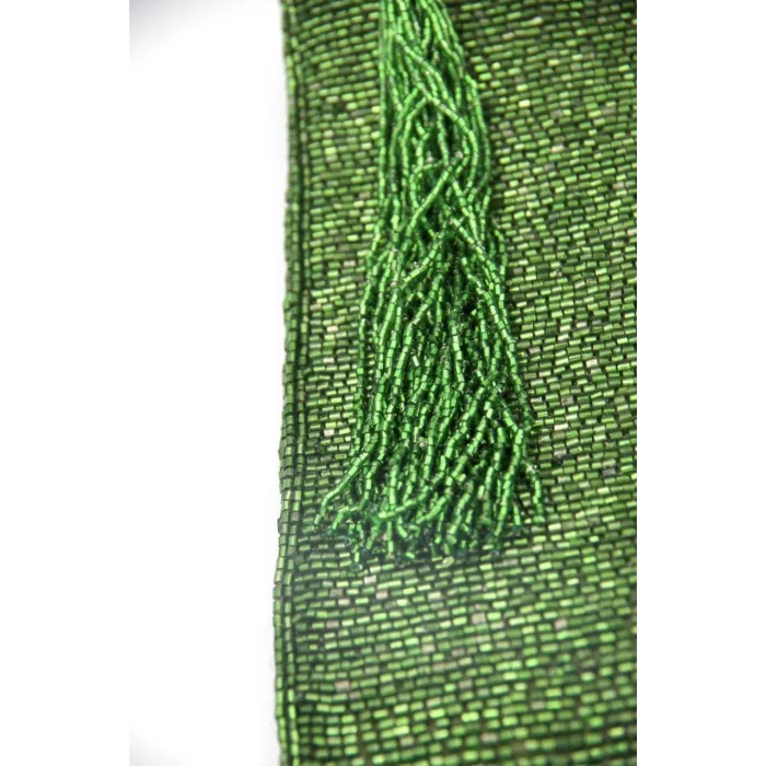 Charming Femme Green Purse