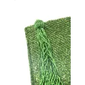 Charming Femme Green Purse