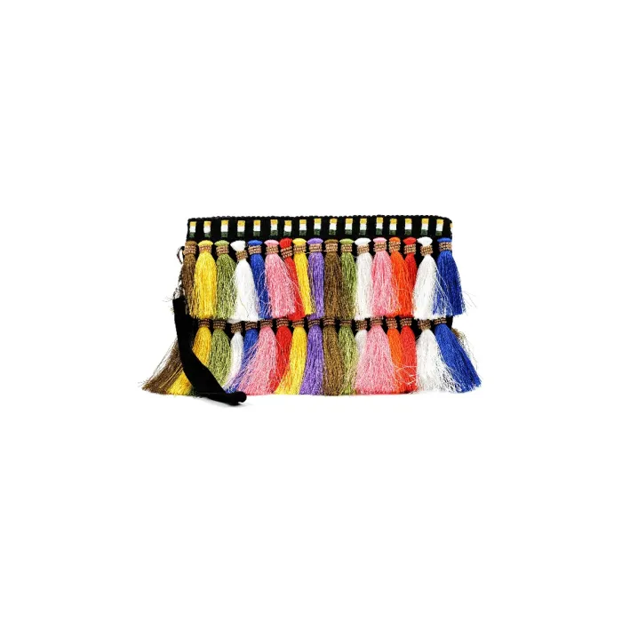 Boho Chic tassel Bag