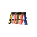 Boho Chic tassel Bag