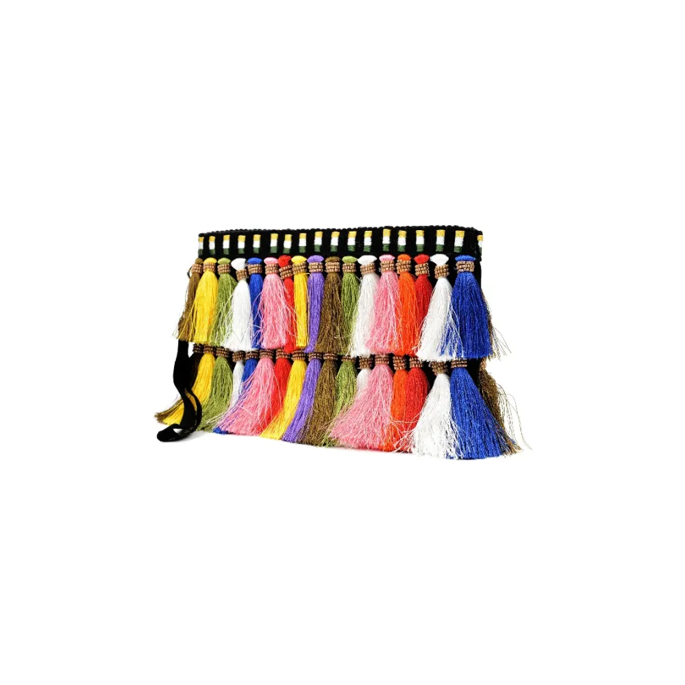 Boho Chic tassel Bag