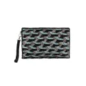 Bold geometric statement Femme bag