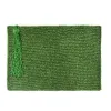 Charming Femme Green Purse