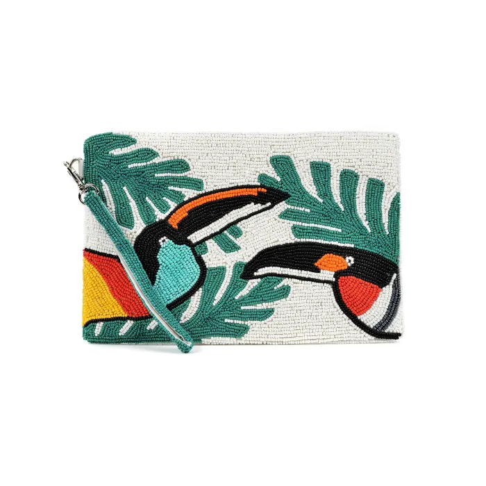 Handmade Bag Exotic Touch