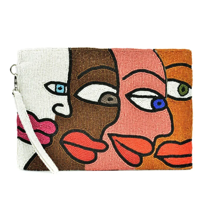 Women Facettes Bag