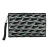 Bold geometric statement Femme bag